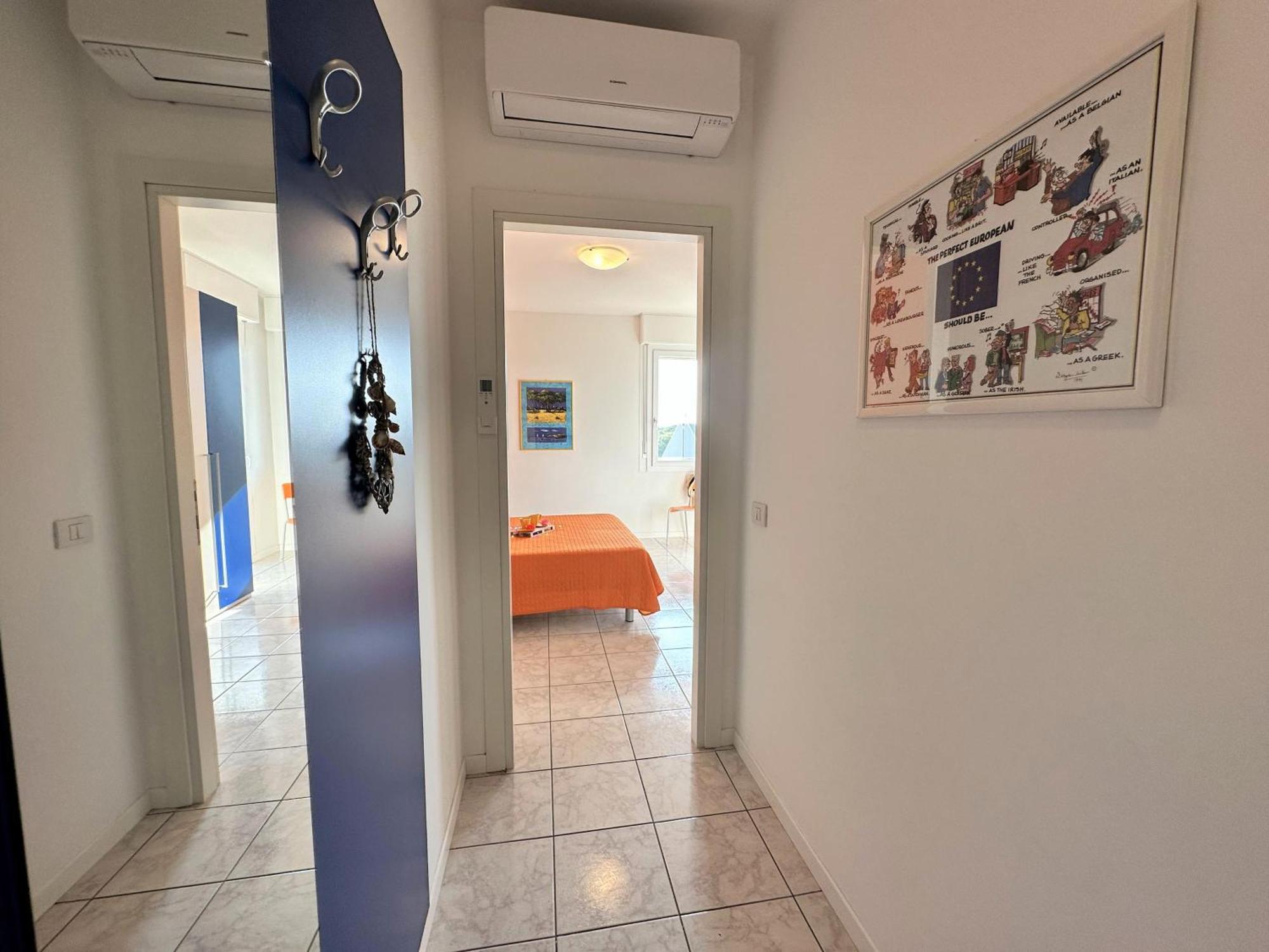 Residence Oceanico Lignano Sabbiadoro Exterior foto