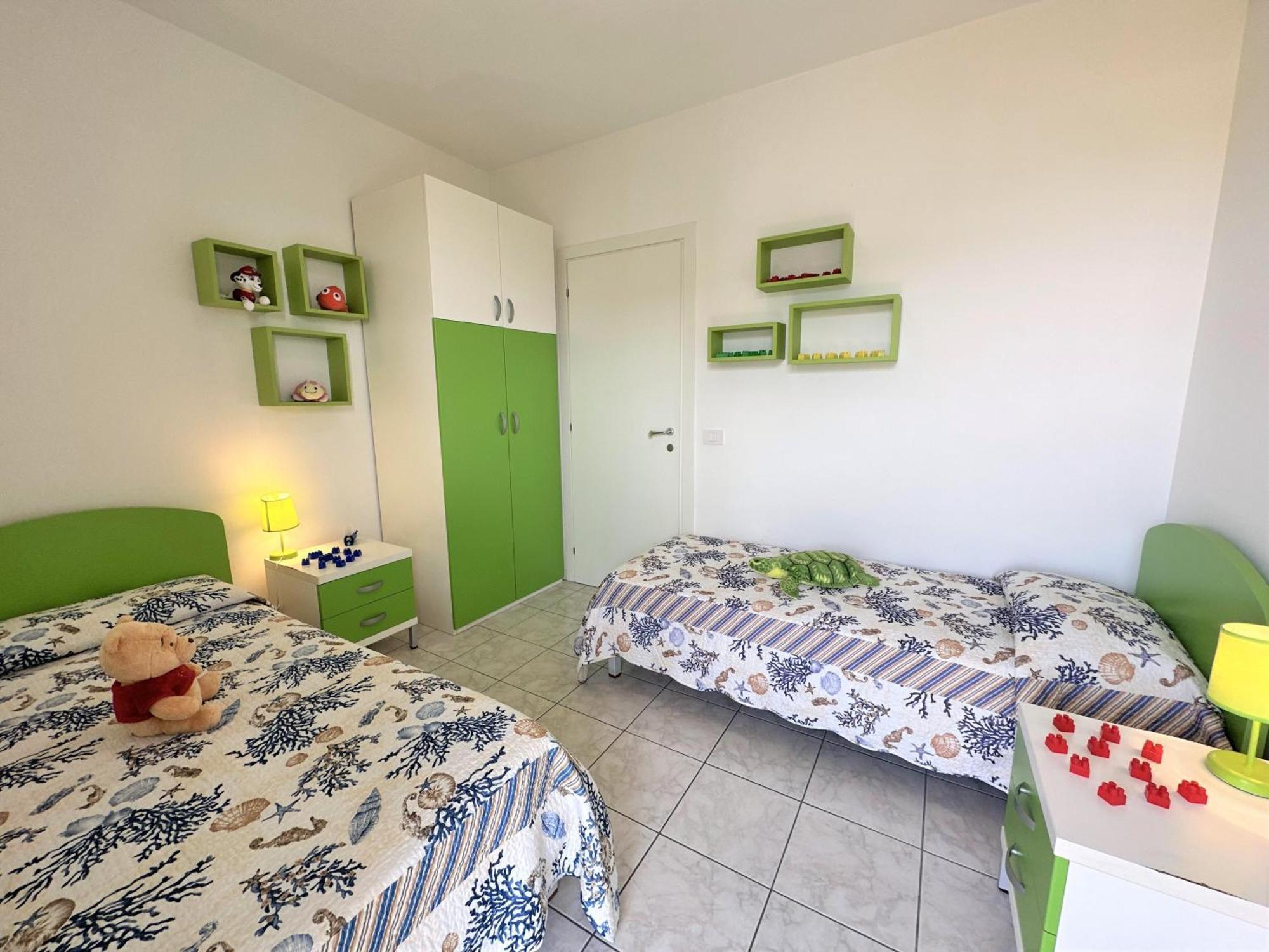 Residence Oceanico Lignano Sabbiadoro Exterior foto