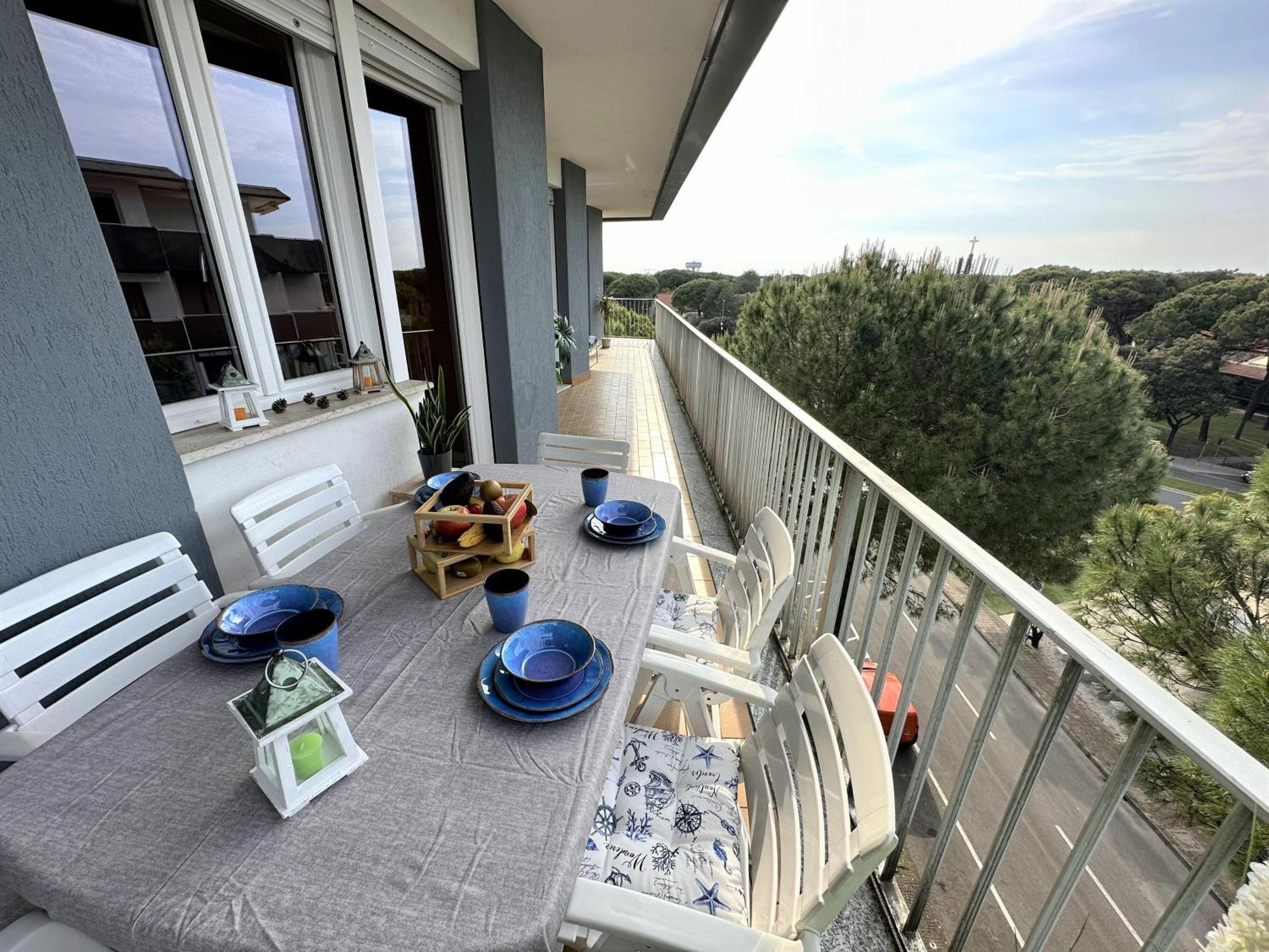Residence Oceanico Lignano Sabbiadoro Exterior foto