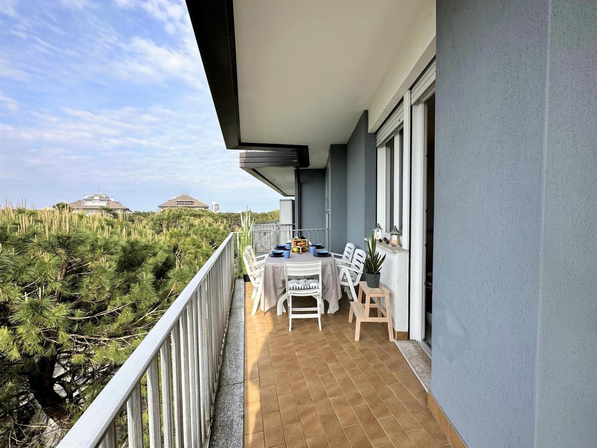 Residence Oceanico Lignano Sabbiadoro Exterior foto
